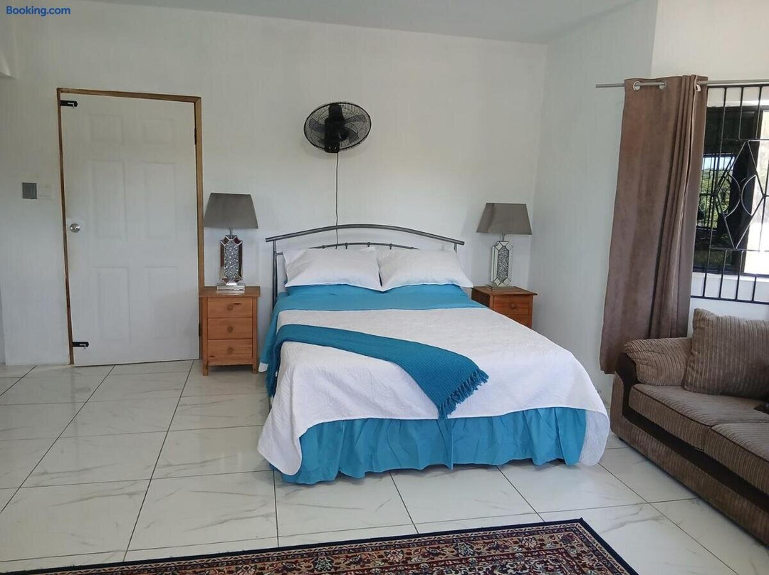 Cambridge Heights Guest House