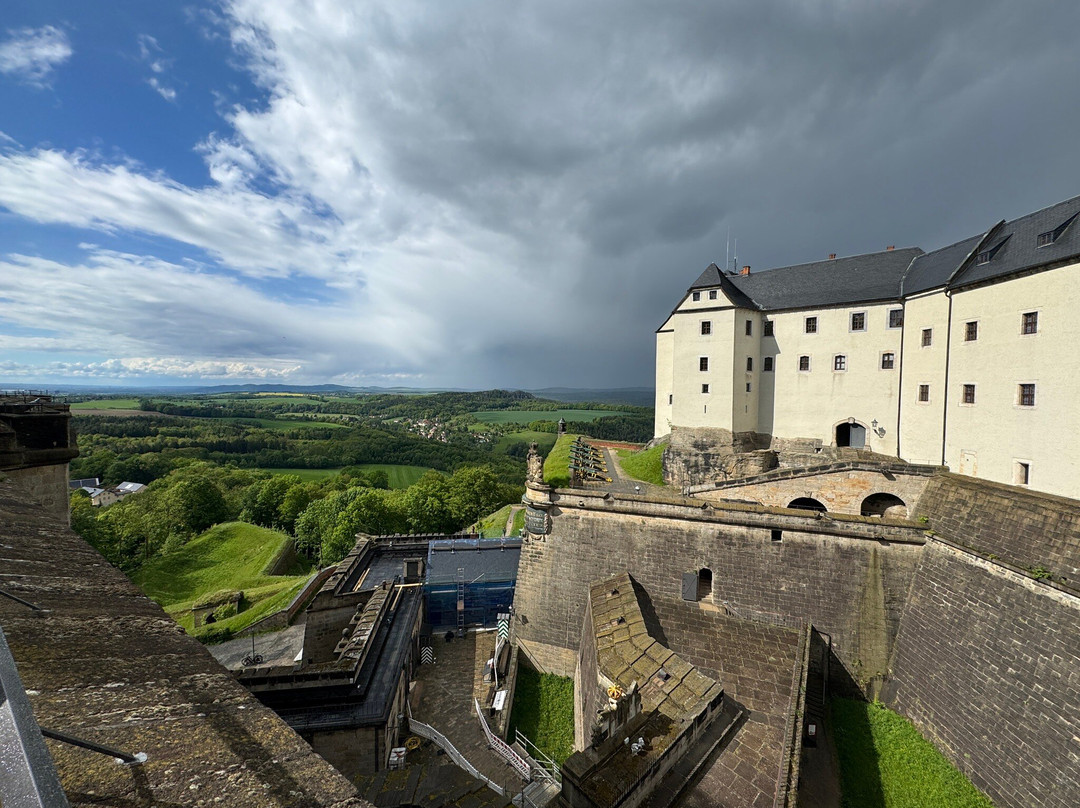 Koenigstein Fortress-Koenigstein必去景点