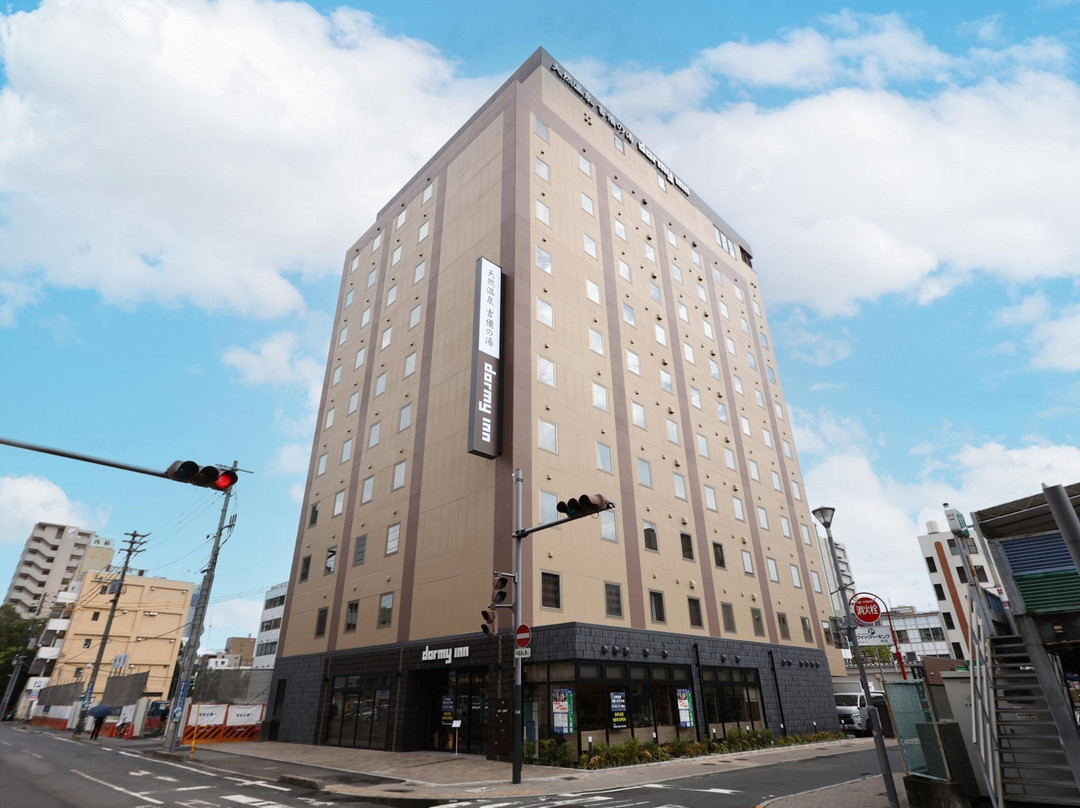 Dormy Inn酒店-冈山温泉酒店