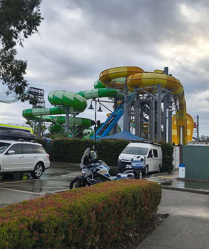 Gumbuya World Theme Park-Tynong必去景点