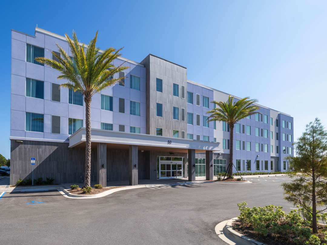 Staybridge套房Miramar海滩Sandestin区，一个IHG酒店