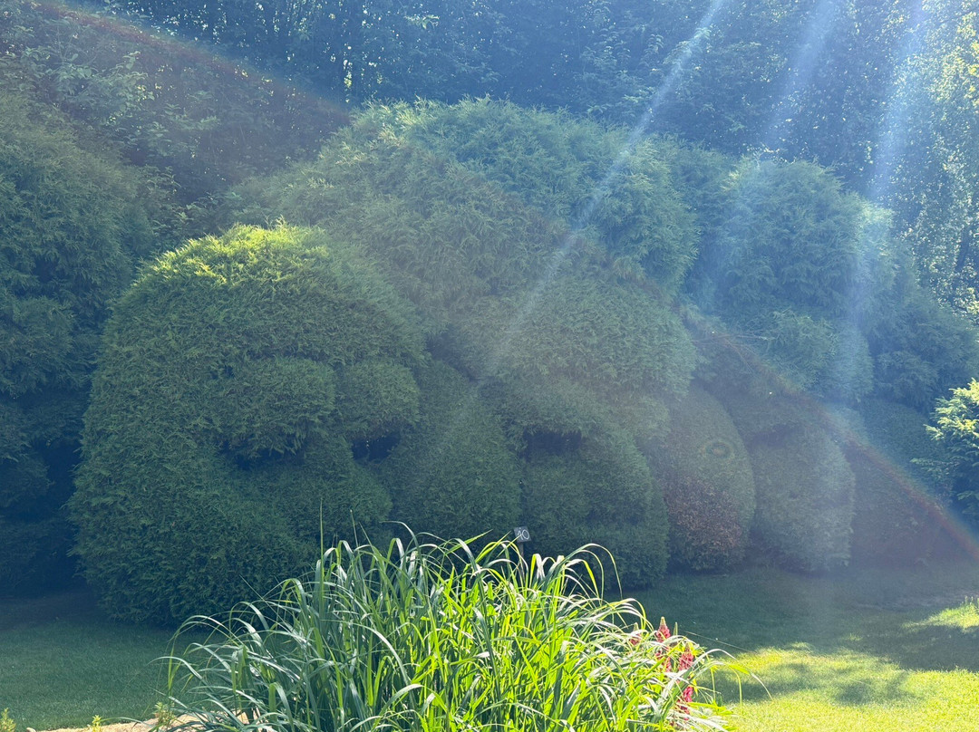 Les Jardins de Séricourt-Sericourt必去景点