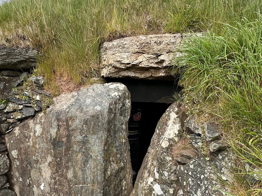 Bryn Celli Ddu-Llanddaniel Fab必去景点