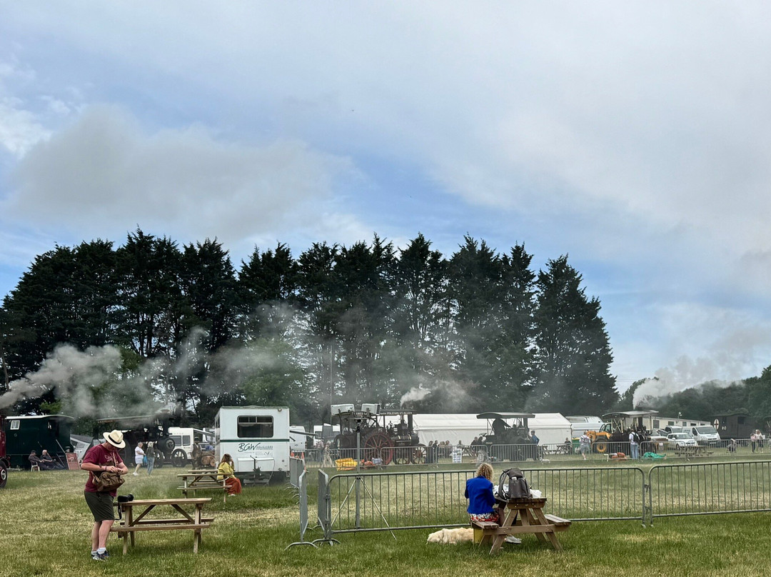 Royal Bath and West of England Society Showground-Shepton Mallet必去景点