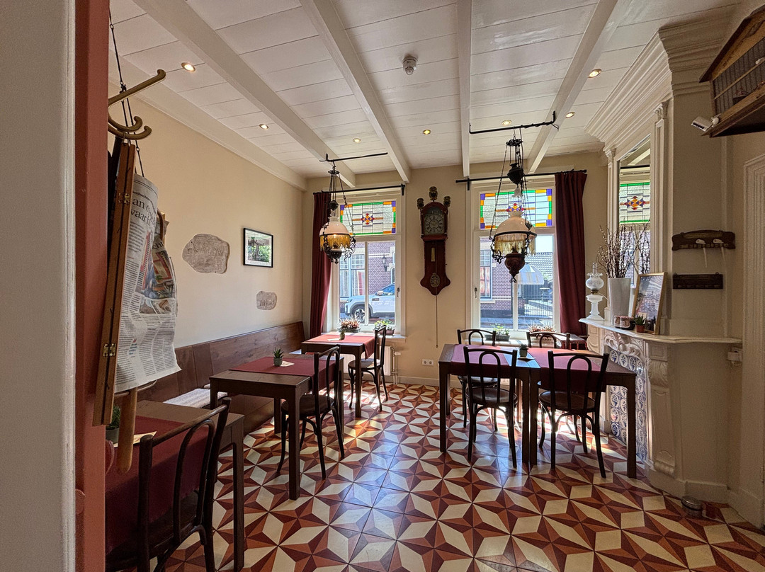 Bnb 't Ambacht - Boutique Hotel主图