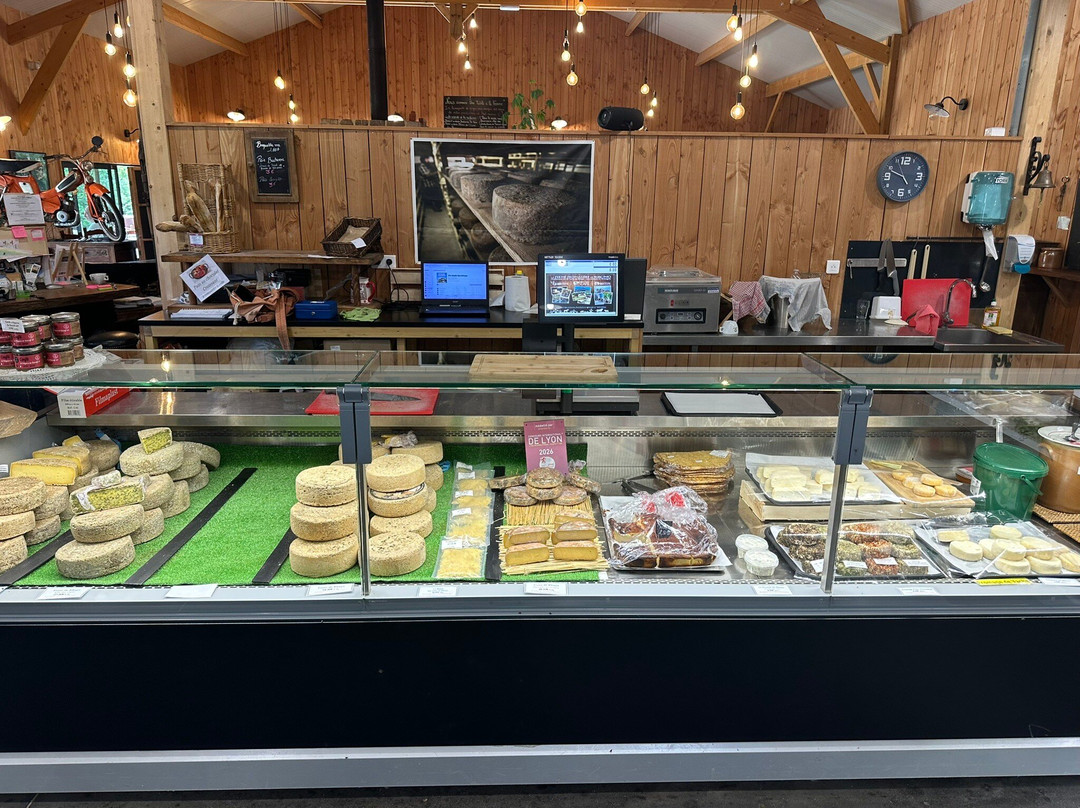 Ferme Fromagere de Suscinio-Sarzeau必去景点