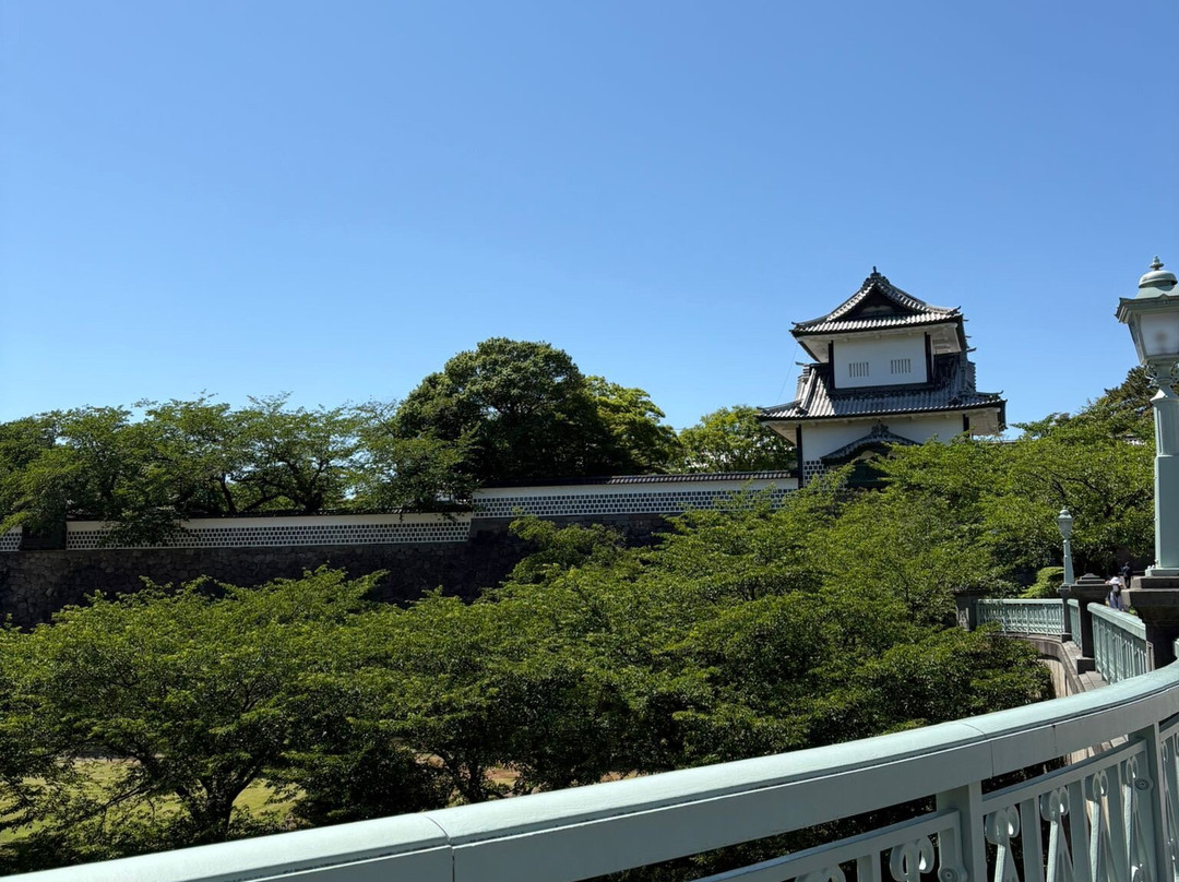 金泽城-金泽市必去景点