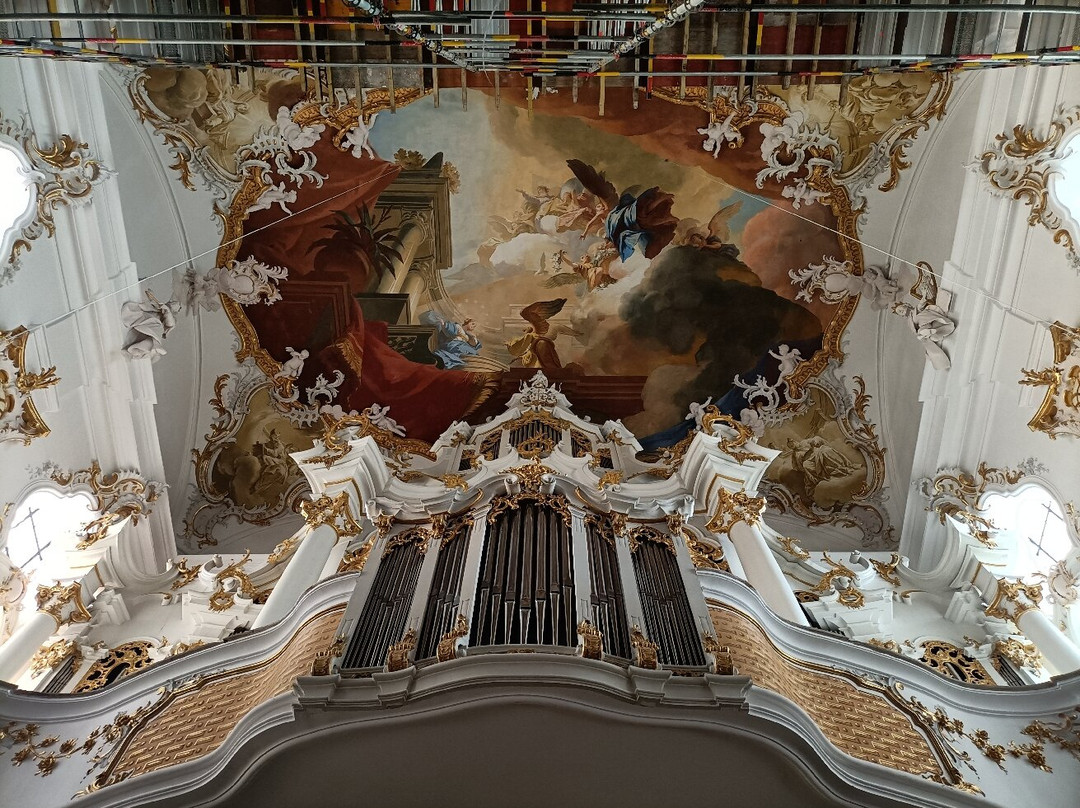 Kloster Roggenburg-Roggenburg必去景点