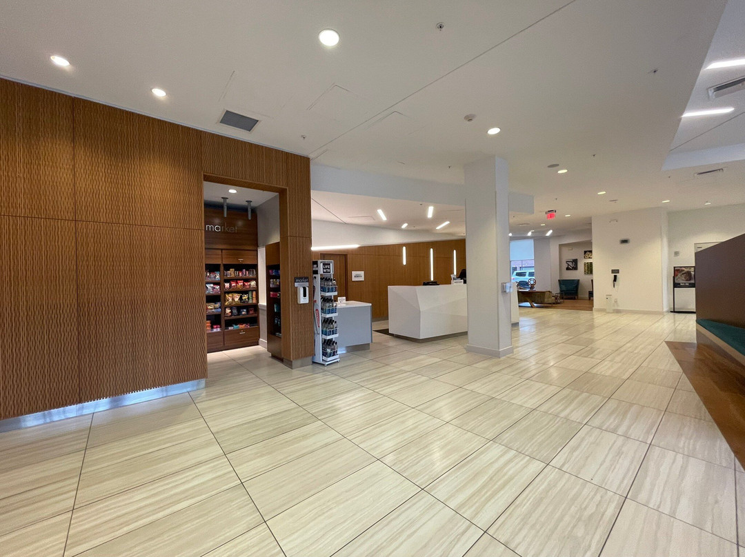 Residence Inn Boston Burlington主图