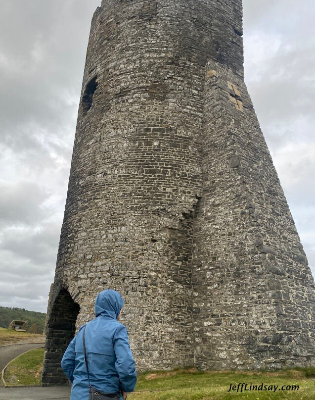 Castell Aberystwyth Castle-阿伯里斯特威斯必去景点