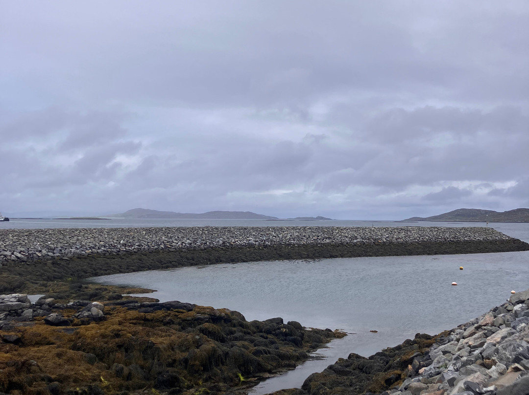 Hebridean Way-Vatersay必去景点