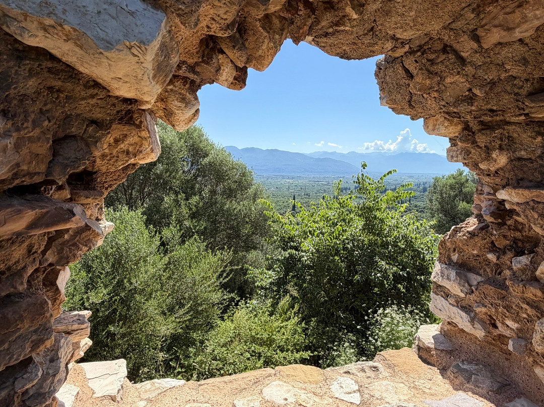 The Olive Routes-Androusa必去景点