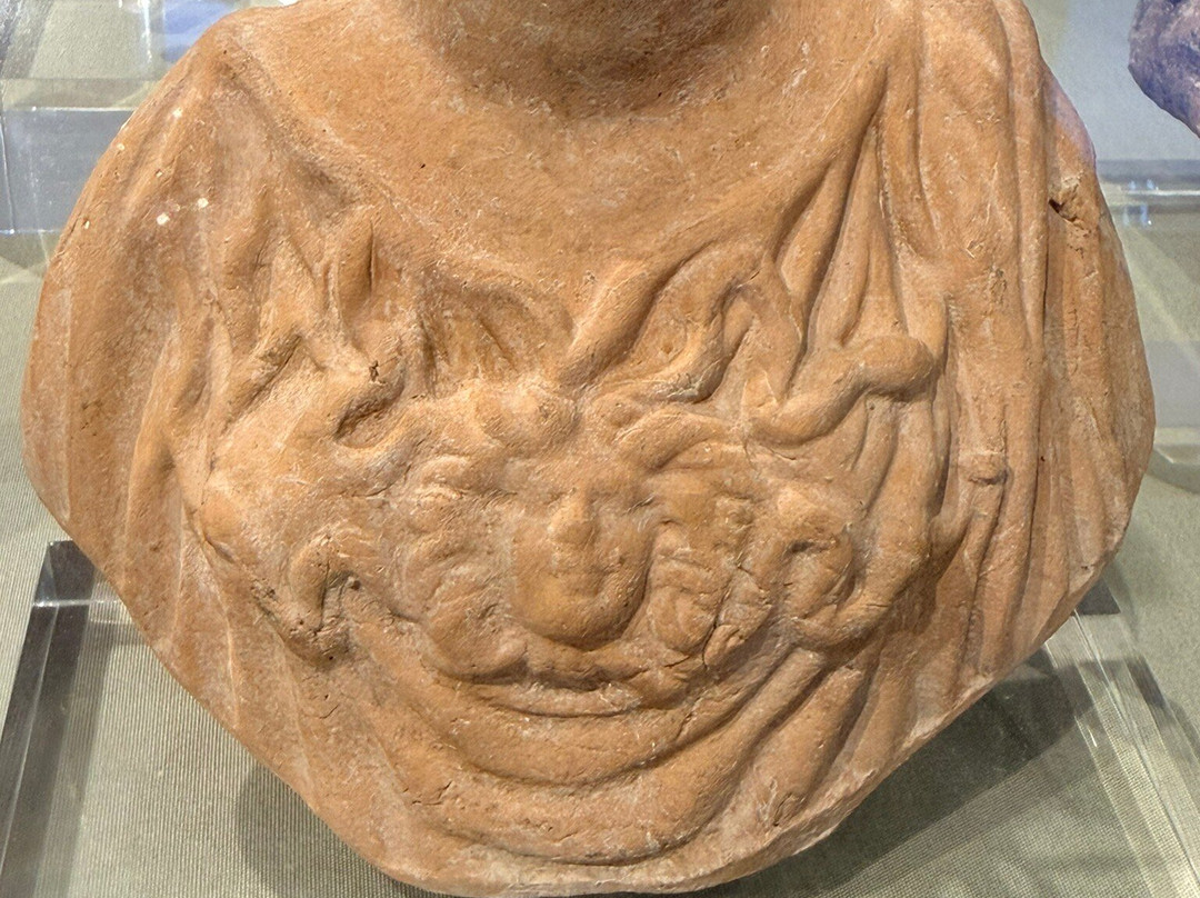 Pythagorion Archaeological Museum-Pythagorion必去景点