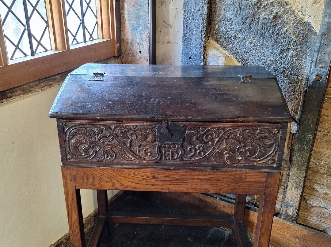 Anne of Cleves House-刘易斯必去景点