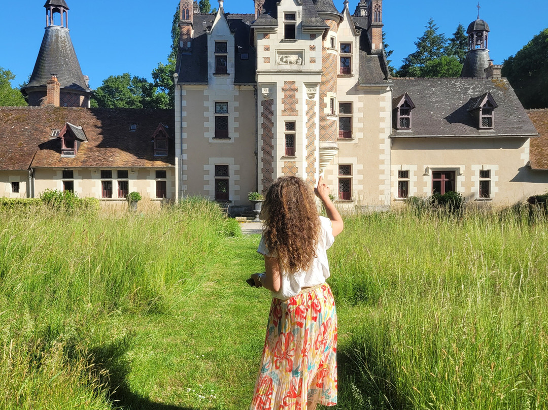 Chateau de Troussay-雪瓦尼城堡必去景点