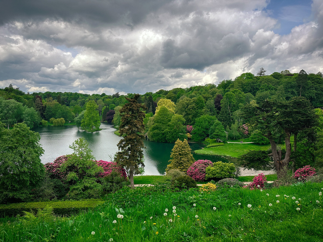 Stourhead-Stourton必去景点