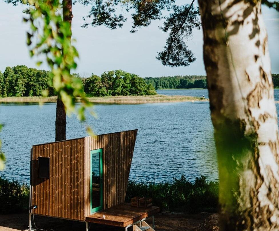 Tiny Houses Klein Ahoi Camp Canow