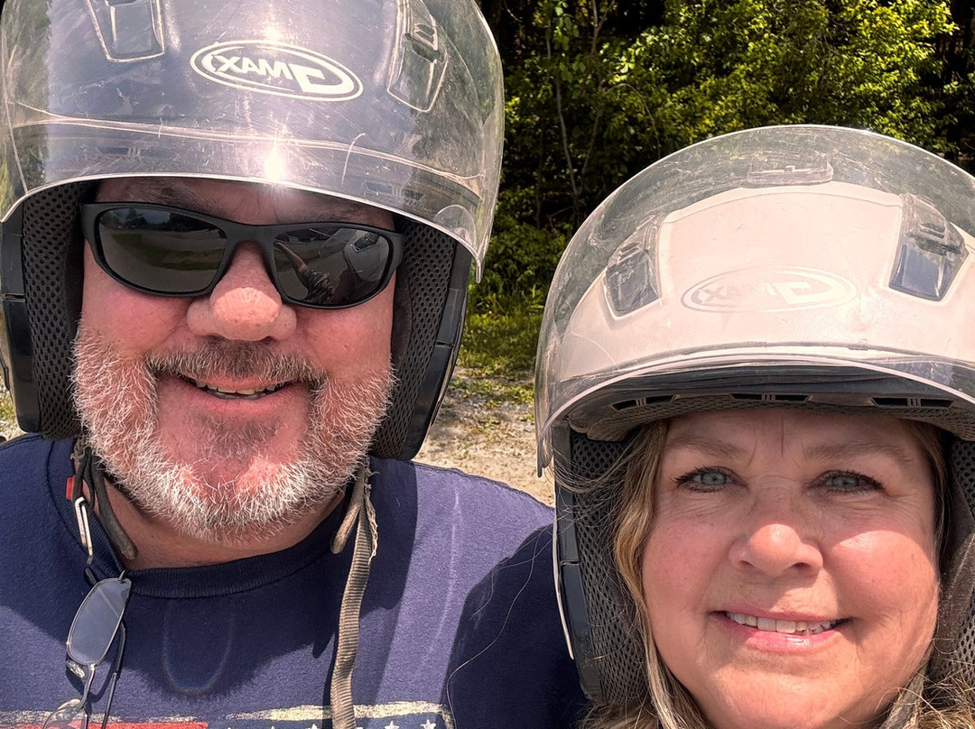 Pocono ATV Tours-Mount Pocono必去景点