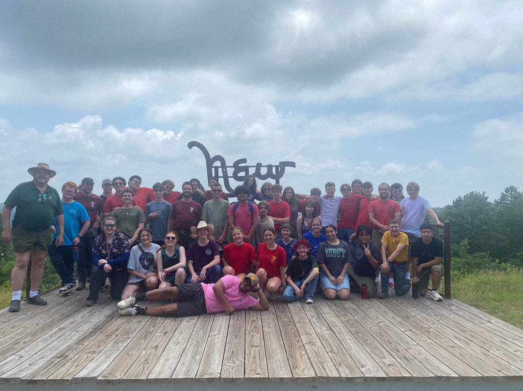 New York Texas Zipline Adventures-Larue必去景点