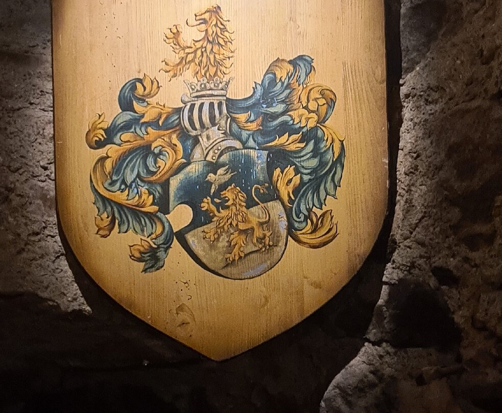 Castello Rametz - Wine Museum-梅拉诺必去景点