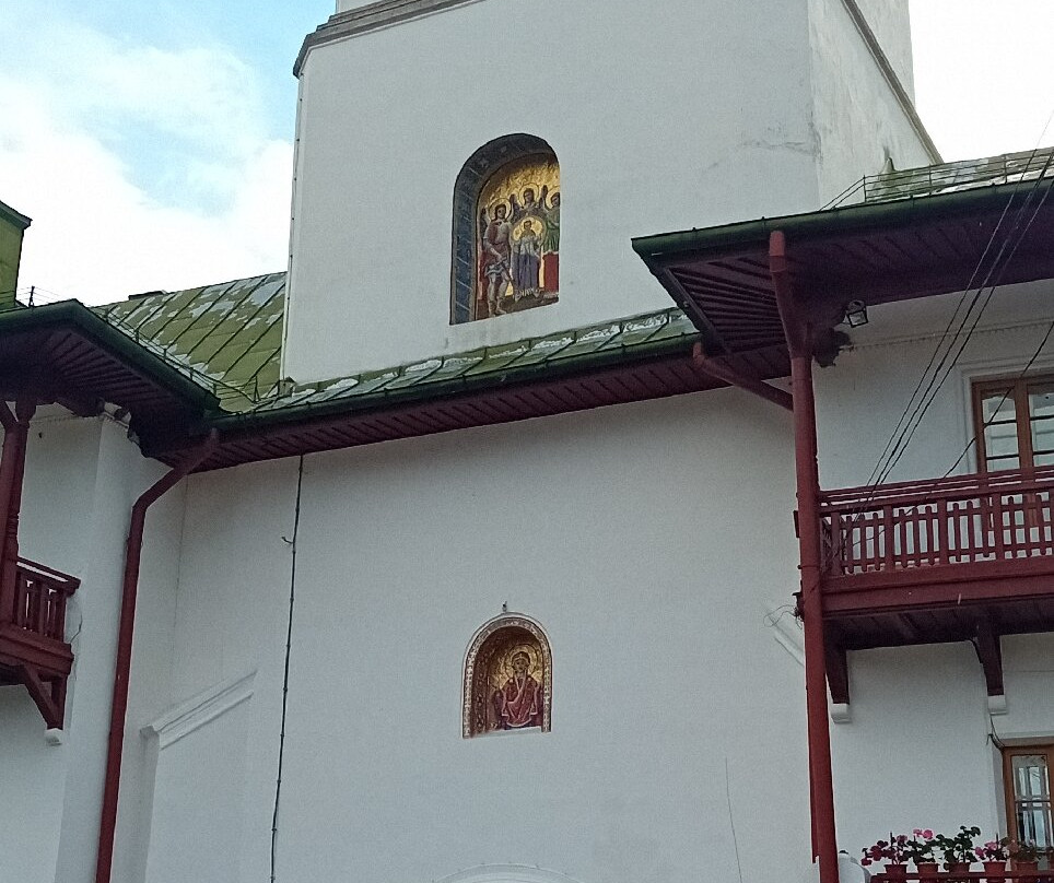 Agapia Monastery-Neamt County必去景点