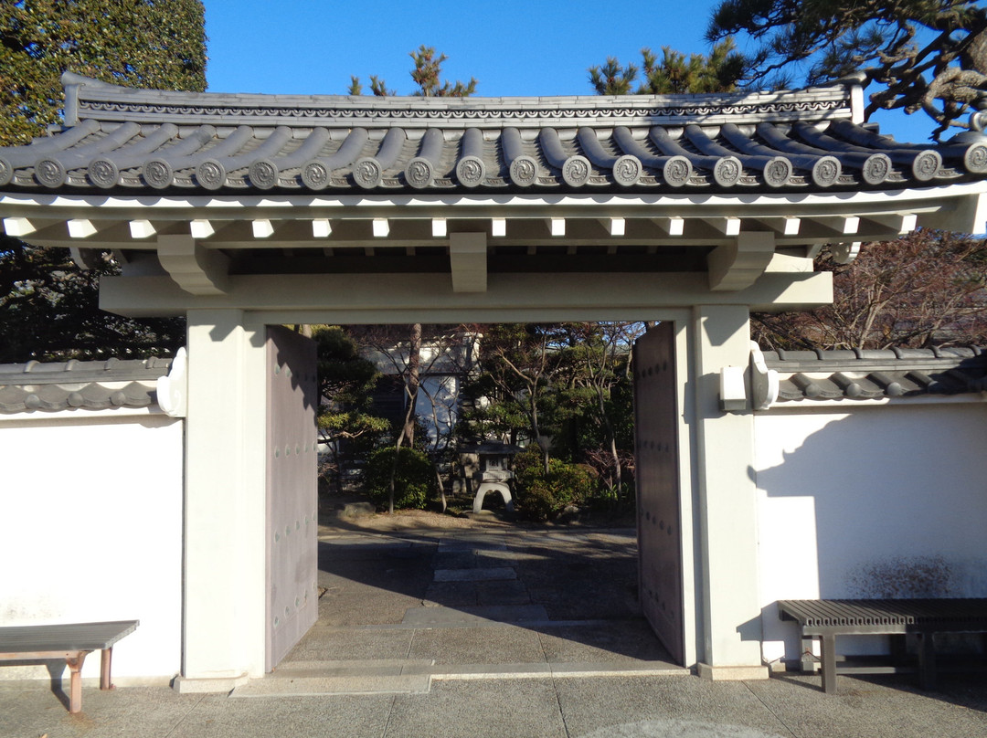 Joju-ji Temple-加古川市必去景点