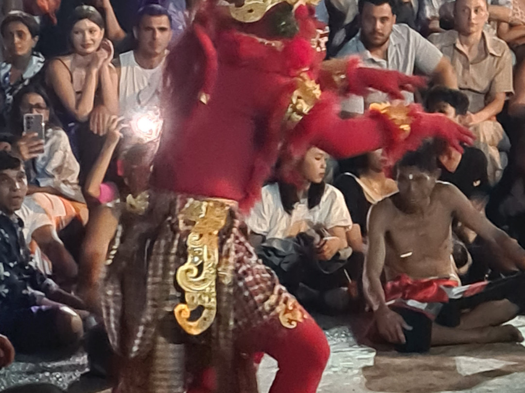Kecak and Fire Dance-培卡图必去景点