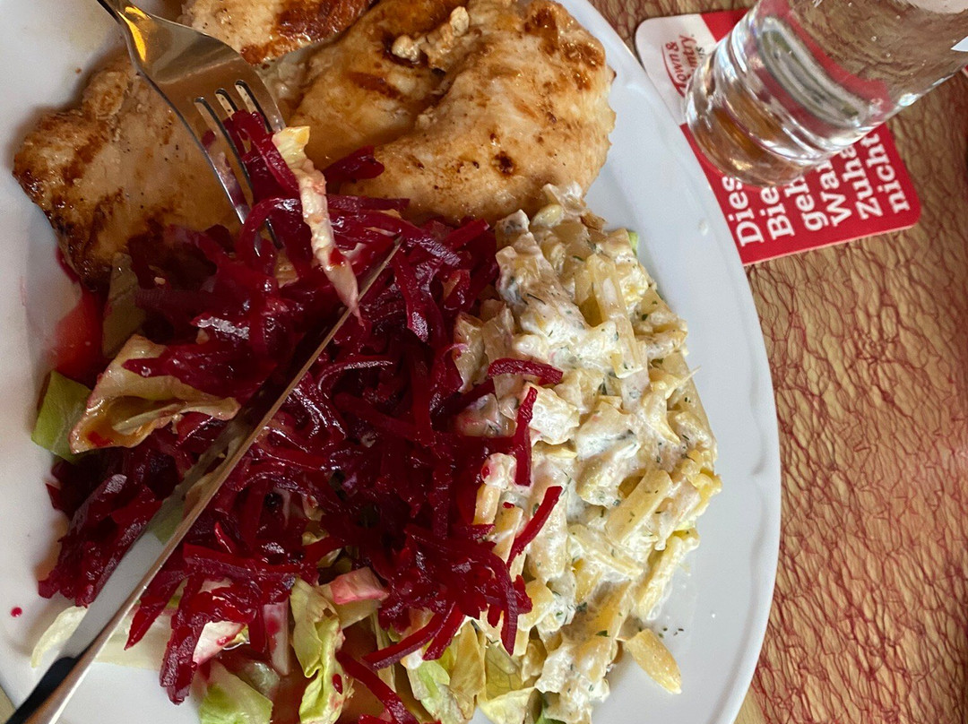 Restaurant Zur Nappe