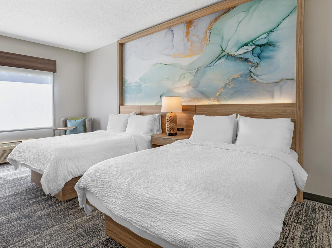 Snow Hill酒店住宿-Best Western Plus Pocomoke City