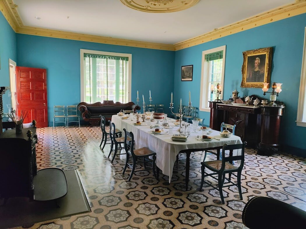 Andrew Jackson's Hermitage-纳什维尔必去景点