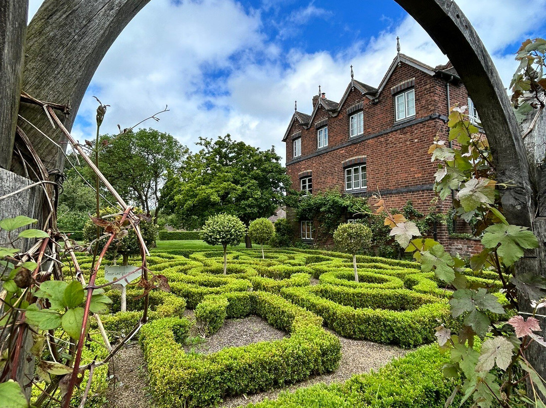 National Trust - Moseley Old Hall-沃尔夫汉普顿必去景点