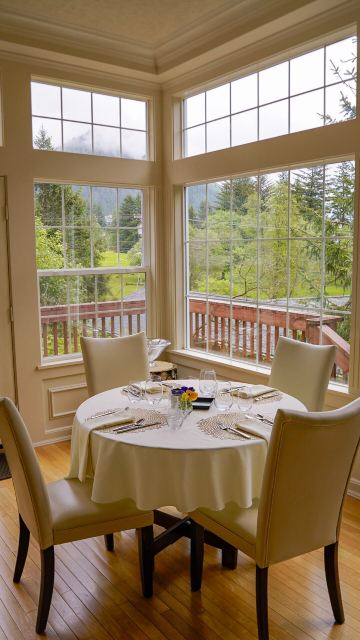 Jorgenson House Bed and Breakfast-餐饮