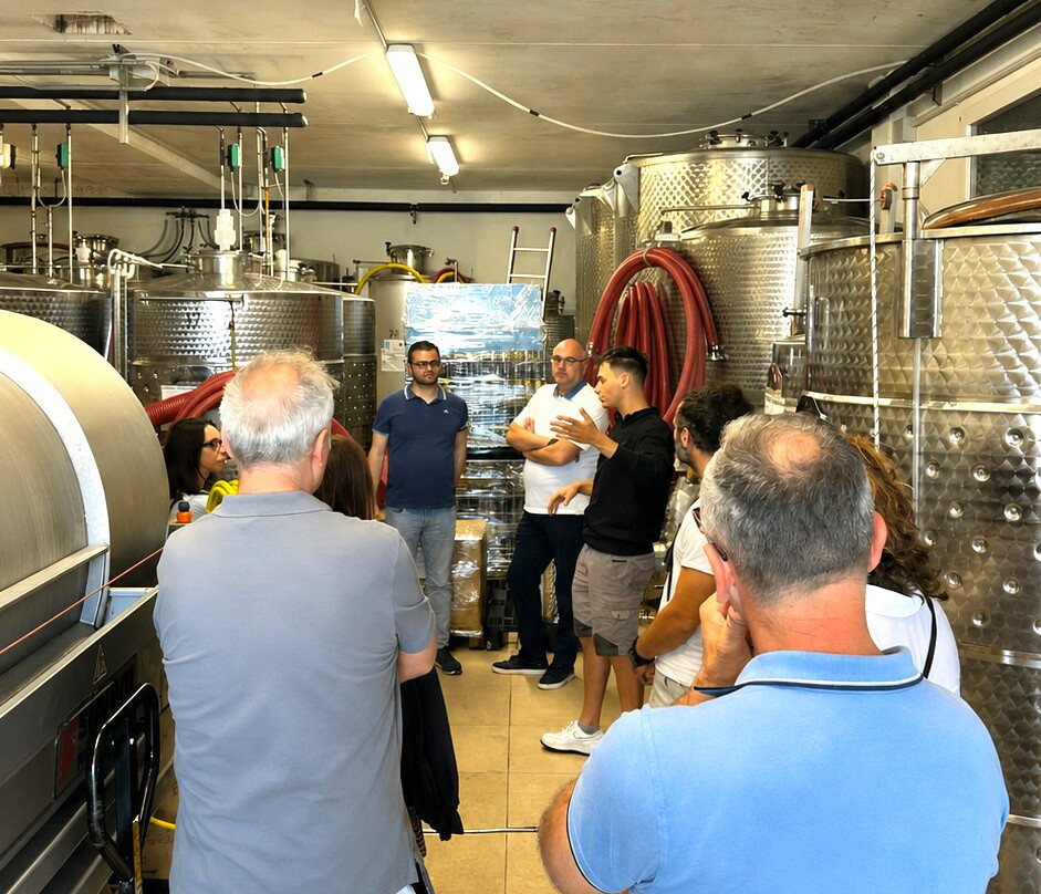 Azienda Agricola De Leyva