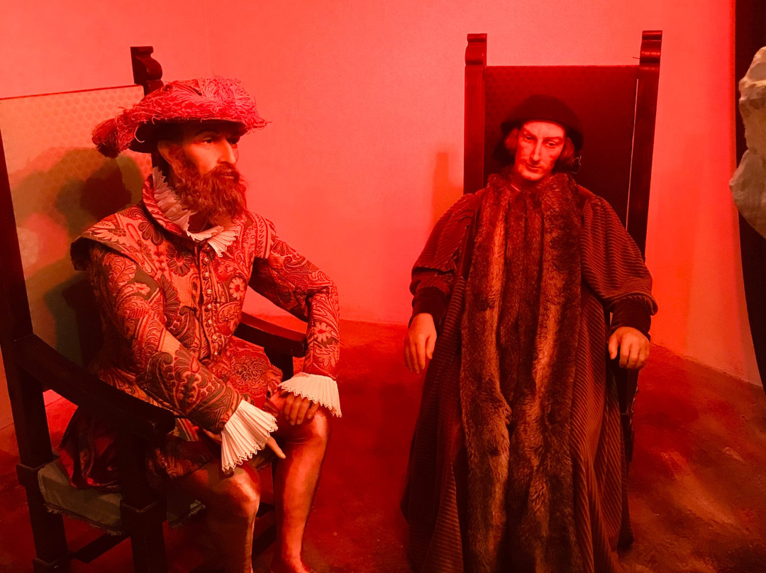Musee Nostradamus-普罗旺斯地区萨隆必去景点