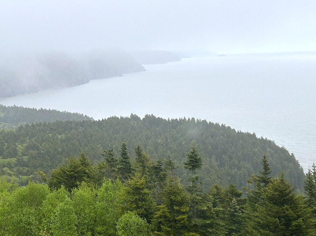 Fundy National Park-阿尔马必去景点
