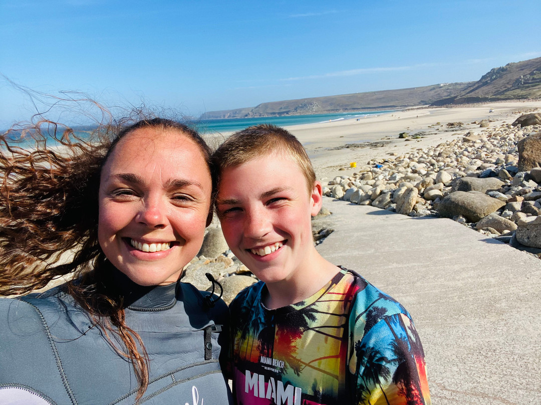 Sennen Surfing Centre-Sennen Cove必去景点