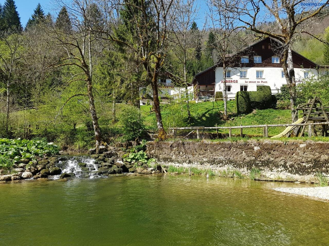 Auberge Le Moulin Du Plain
