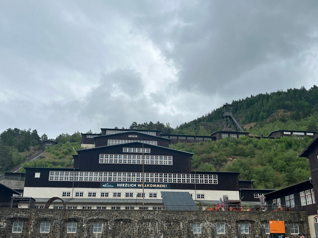 Weltkulturerbe Rammelsberg Museum & Besucherbergwerk-戈斯拉尔必去景点