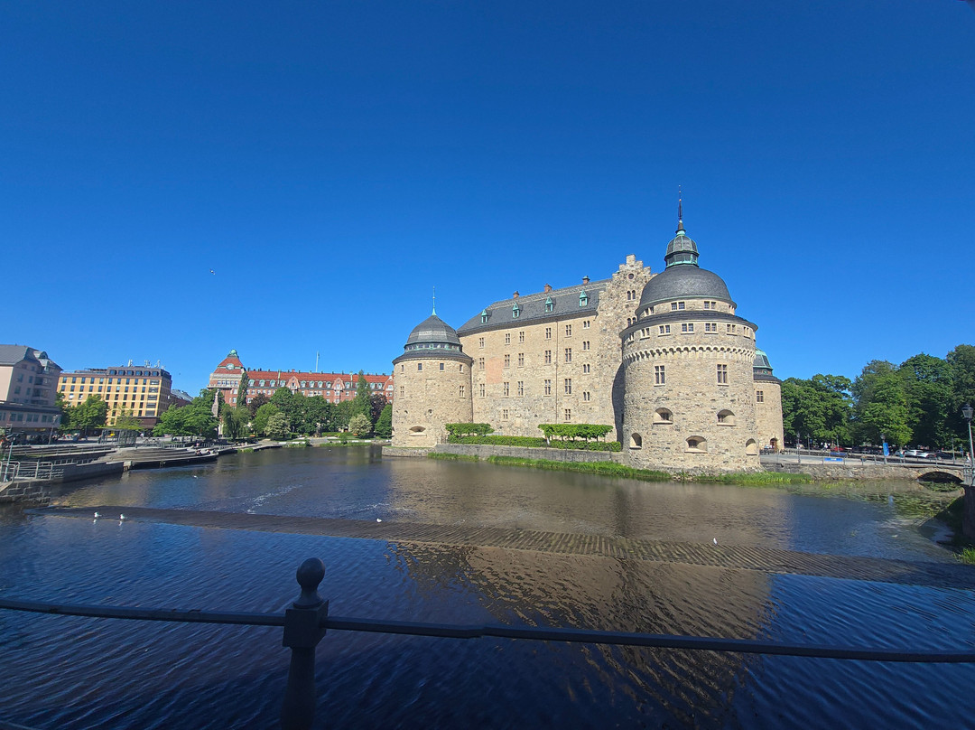 Stortorget Orebro-厄勒布鲁必去景点