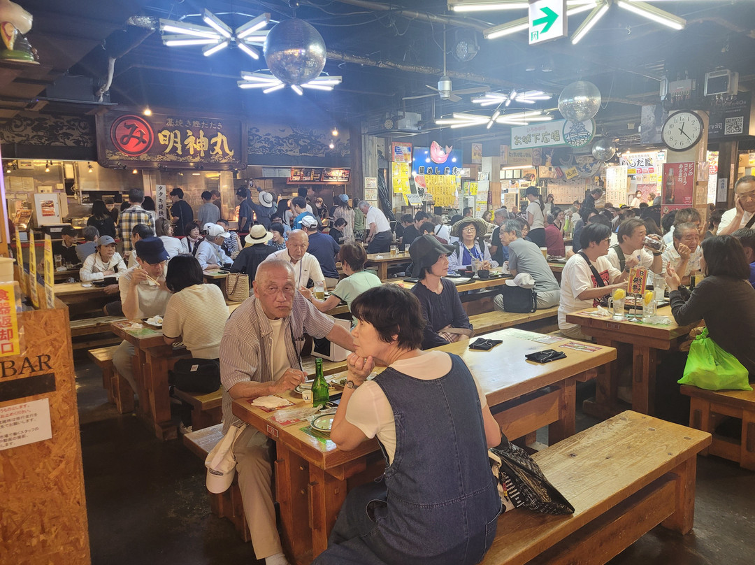 弘人市場-高知市必去景点