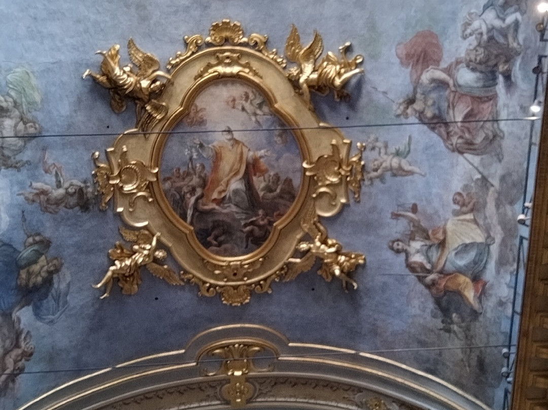Santa Maria sopra Minerva-阿西西必去景点