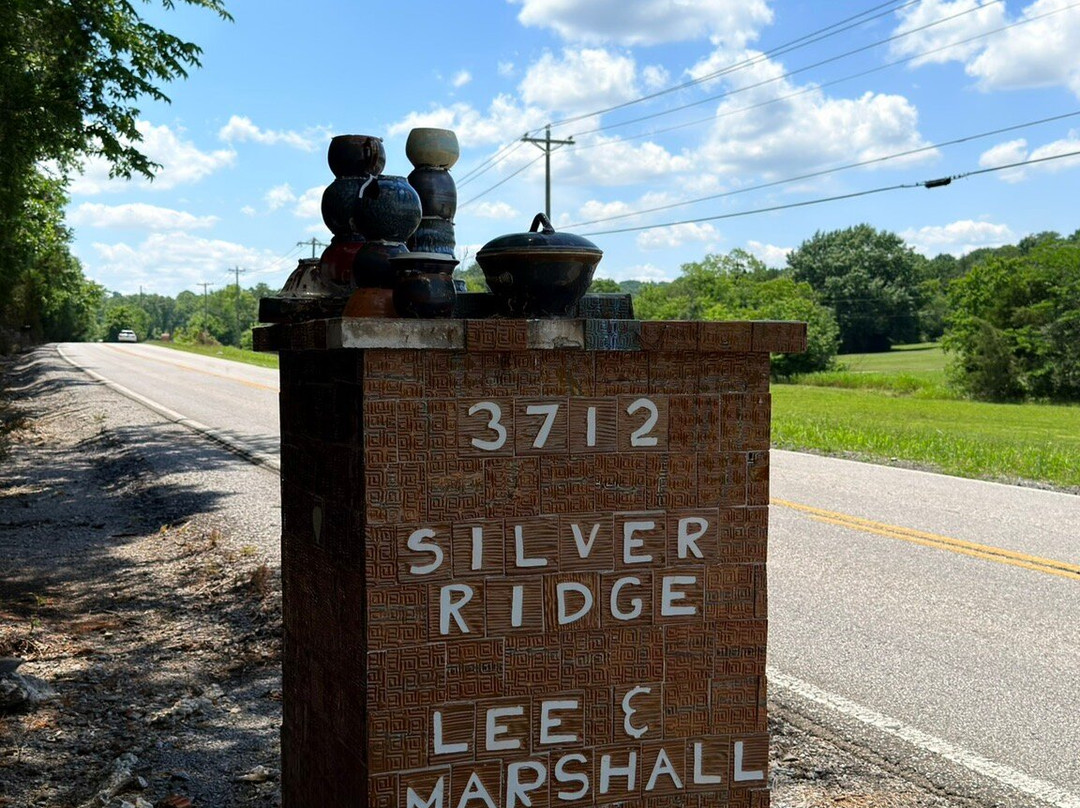 Silver Ridge Pottery-Lebanon必去景点