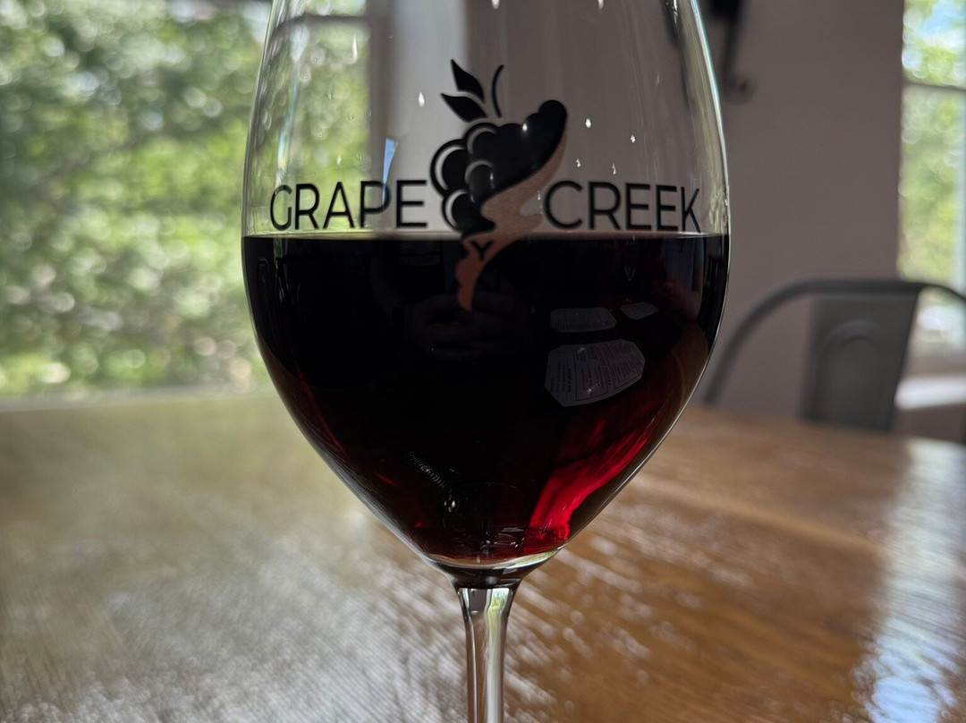 Grape Creek Vineyards Georgetown-Georgetown必去景点
