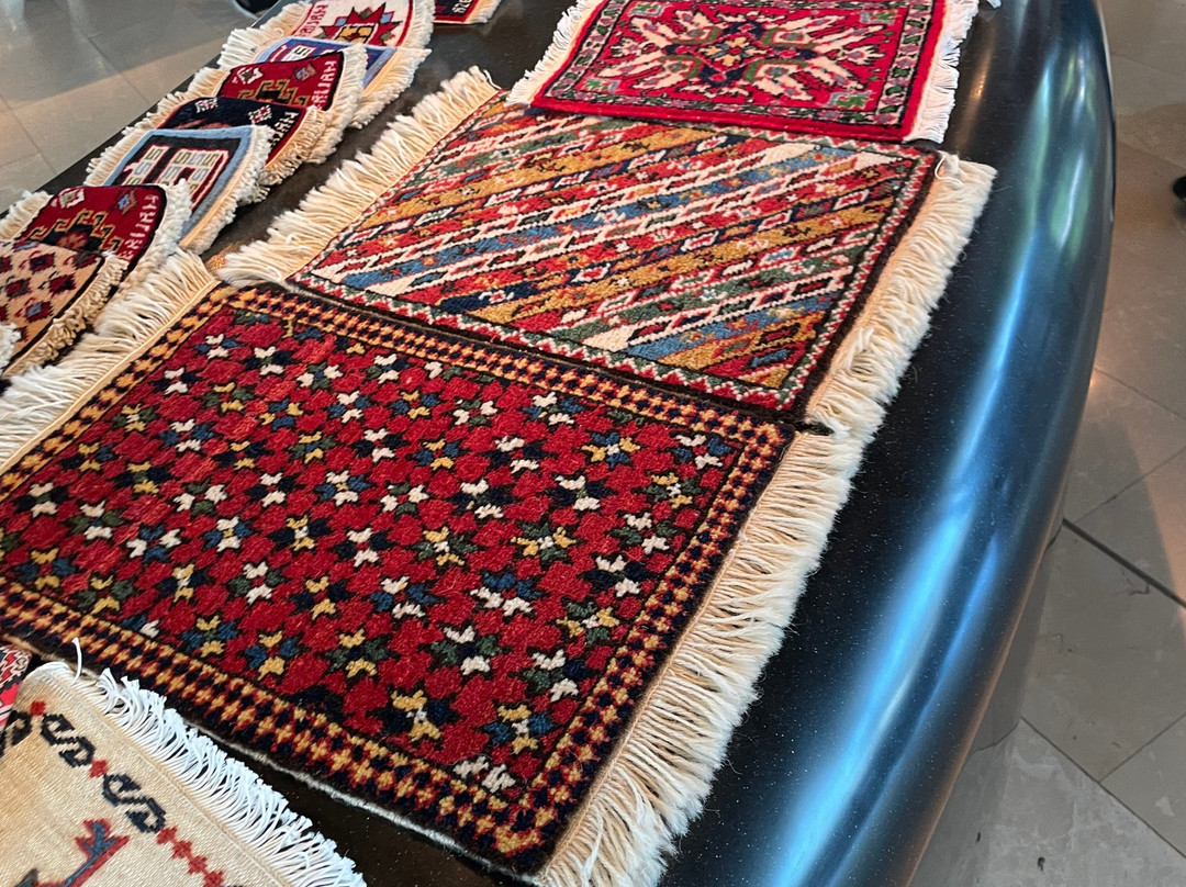 Azerbaijan National Carpet Museum-巴库必去景点