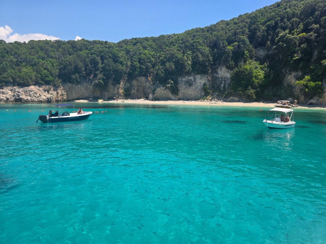 Captain Theos Boat Trips-科孚市必去景点