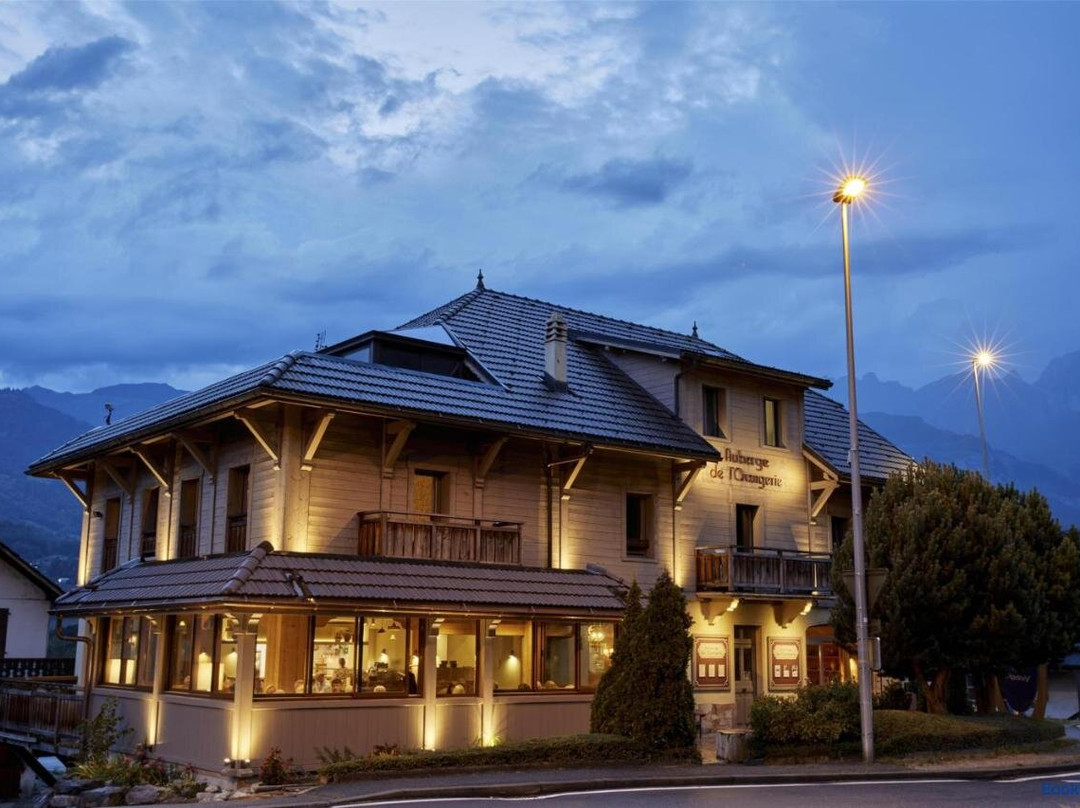 Best Western Plus Pays du Mont Blanc