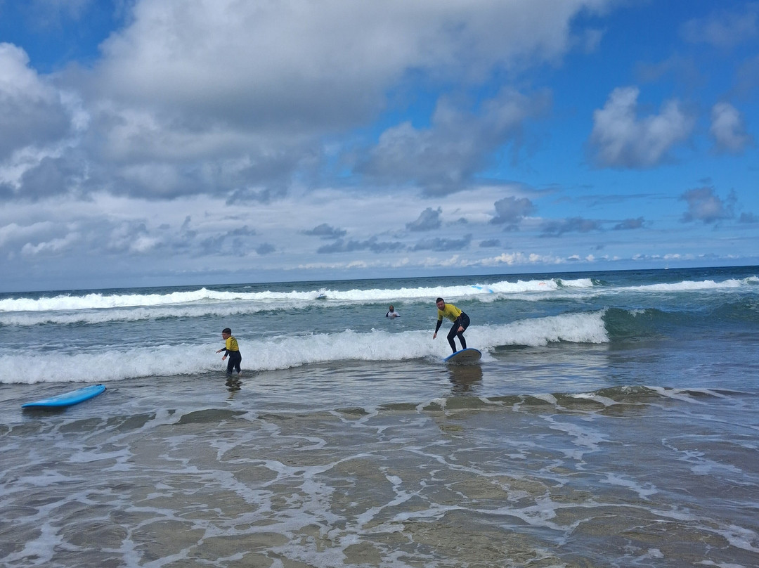 Légua Surf School-Pataias必去景点