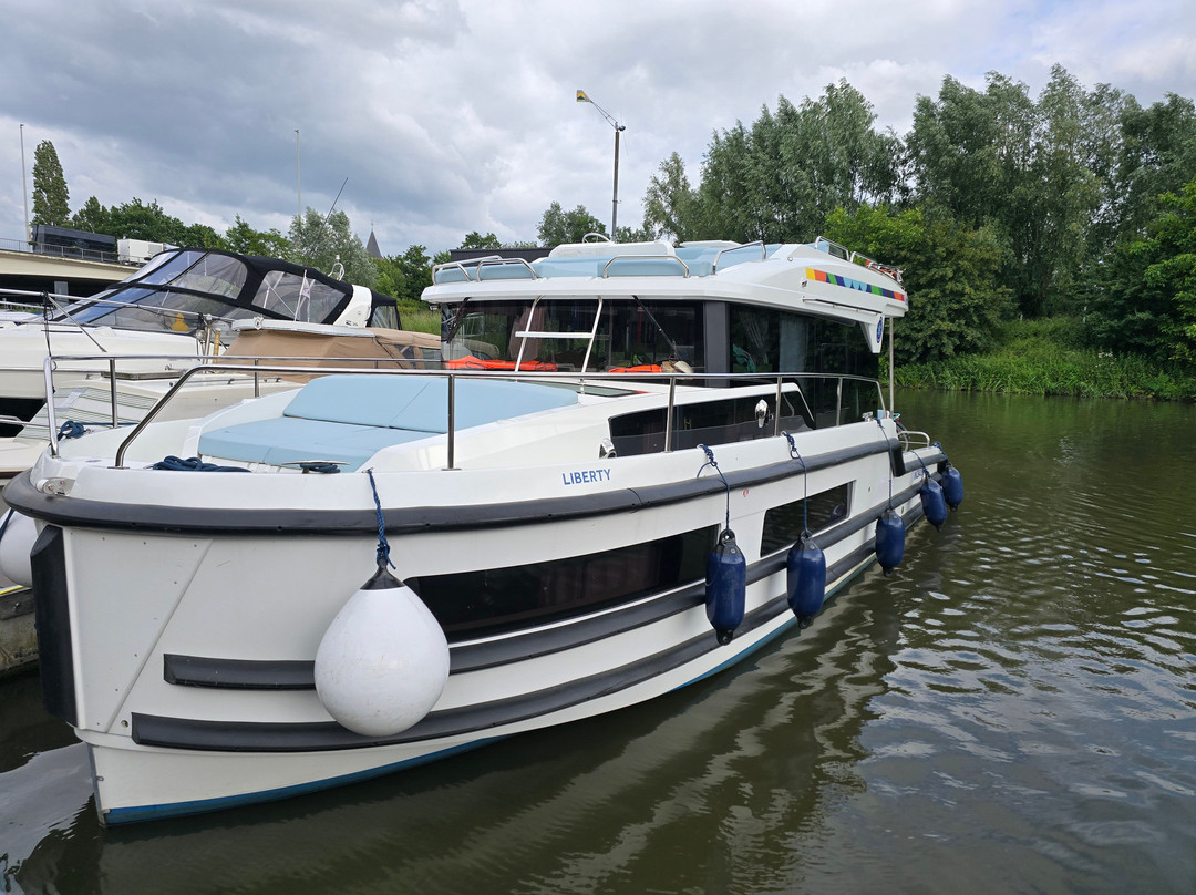 Le Boat - Nieuwpoort-纽波特必去景点