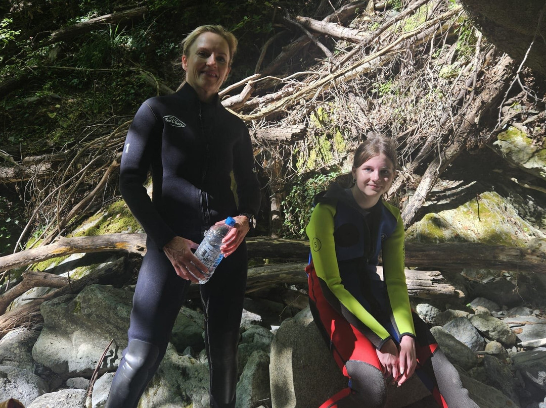 SCALOU AVENTURE - CANYONING - RANDO-Lucciana必去景点