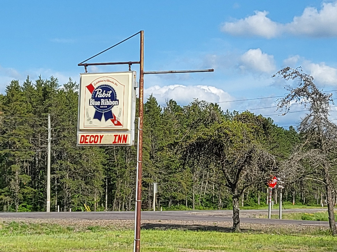 R-C's Decoy Inn-Solon Springs必去景点